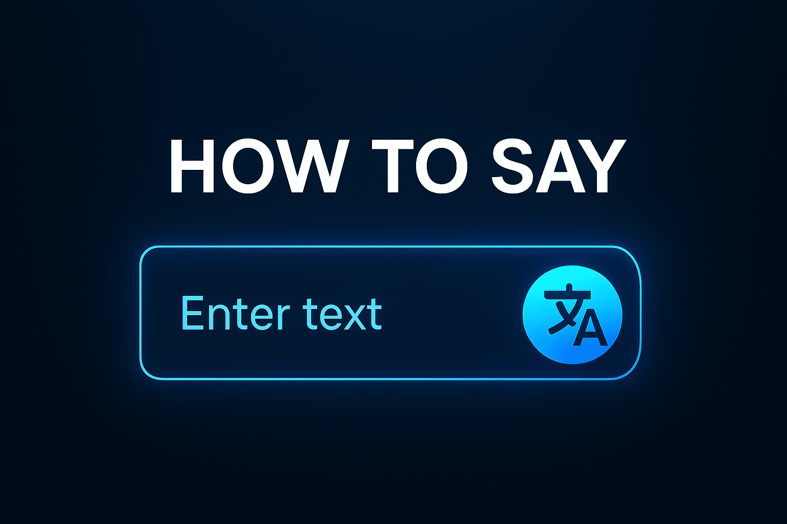 Get Translation